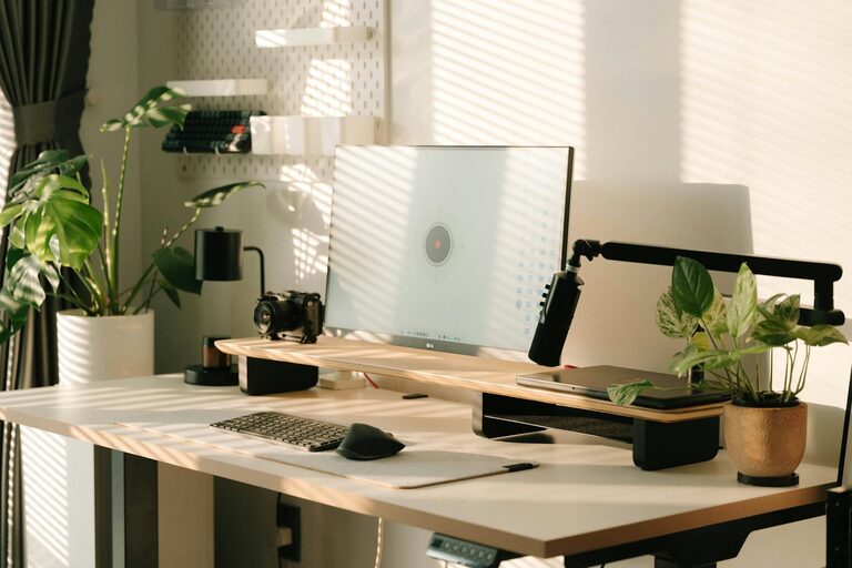Tips for Creating a Cozy and Inviting Home Office Space